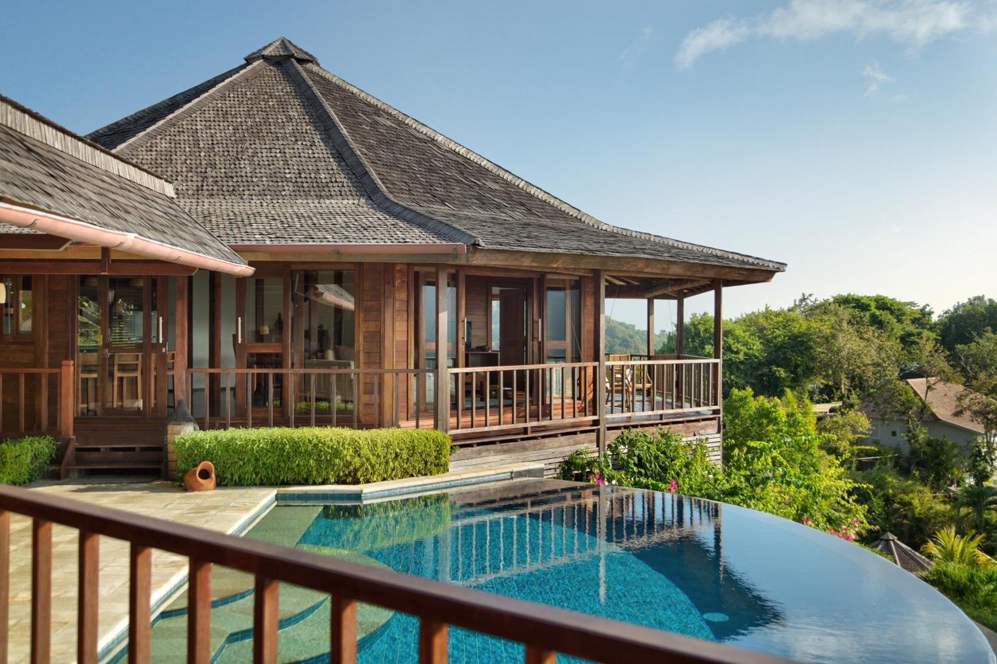 Sempiak Seaside Resort Selong Belanak Exterior foto