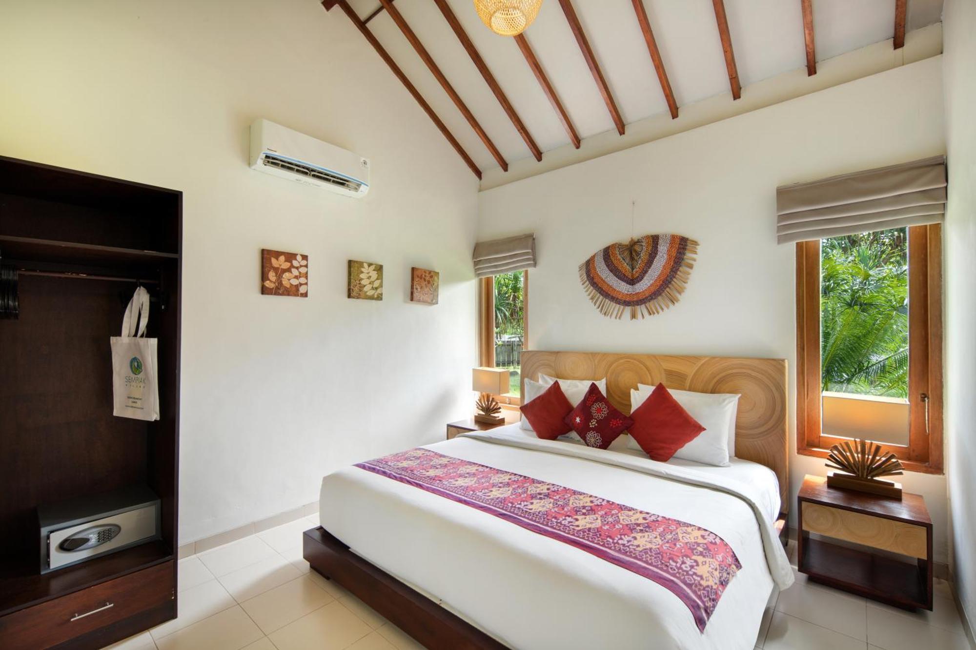 Sempiak Seaside Resort Selong Belanak Habitación foto