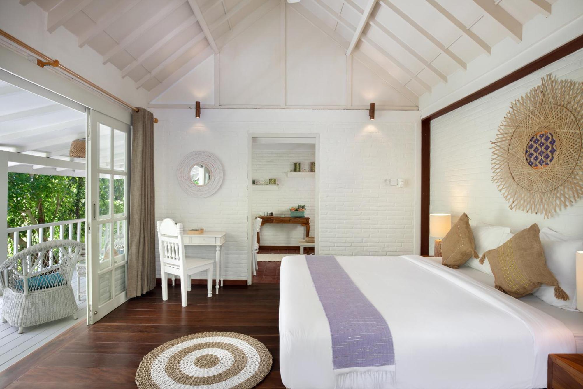 Sempiak Seaside Resort Selong Belanak Habitación foto