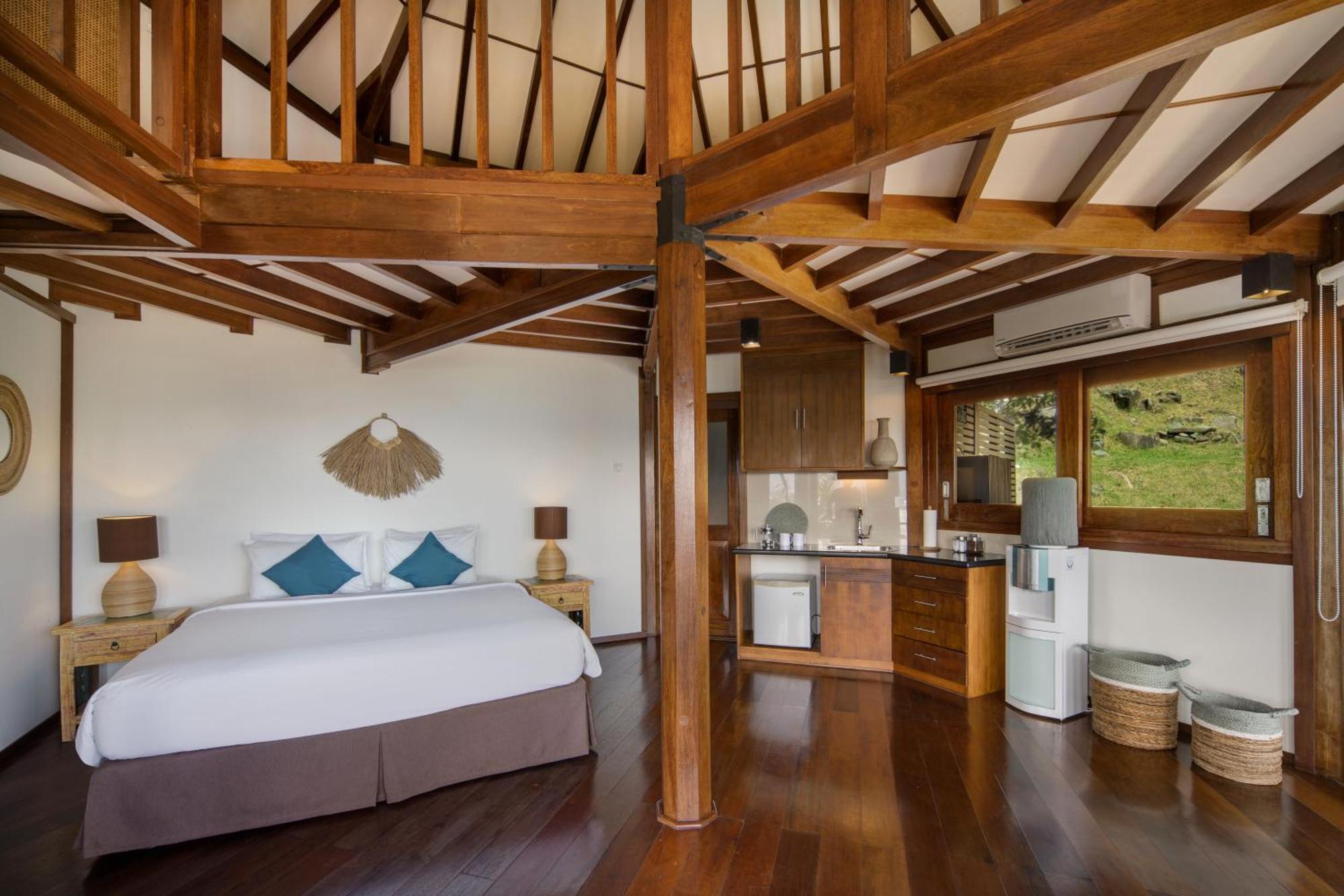 Sempiak Seaside Resort Selong Belanak Habitación foto