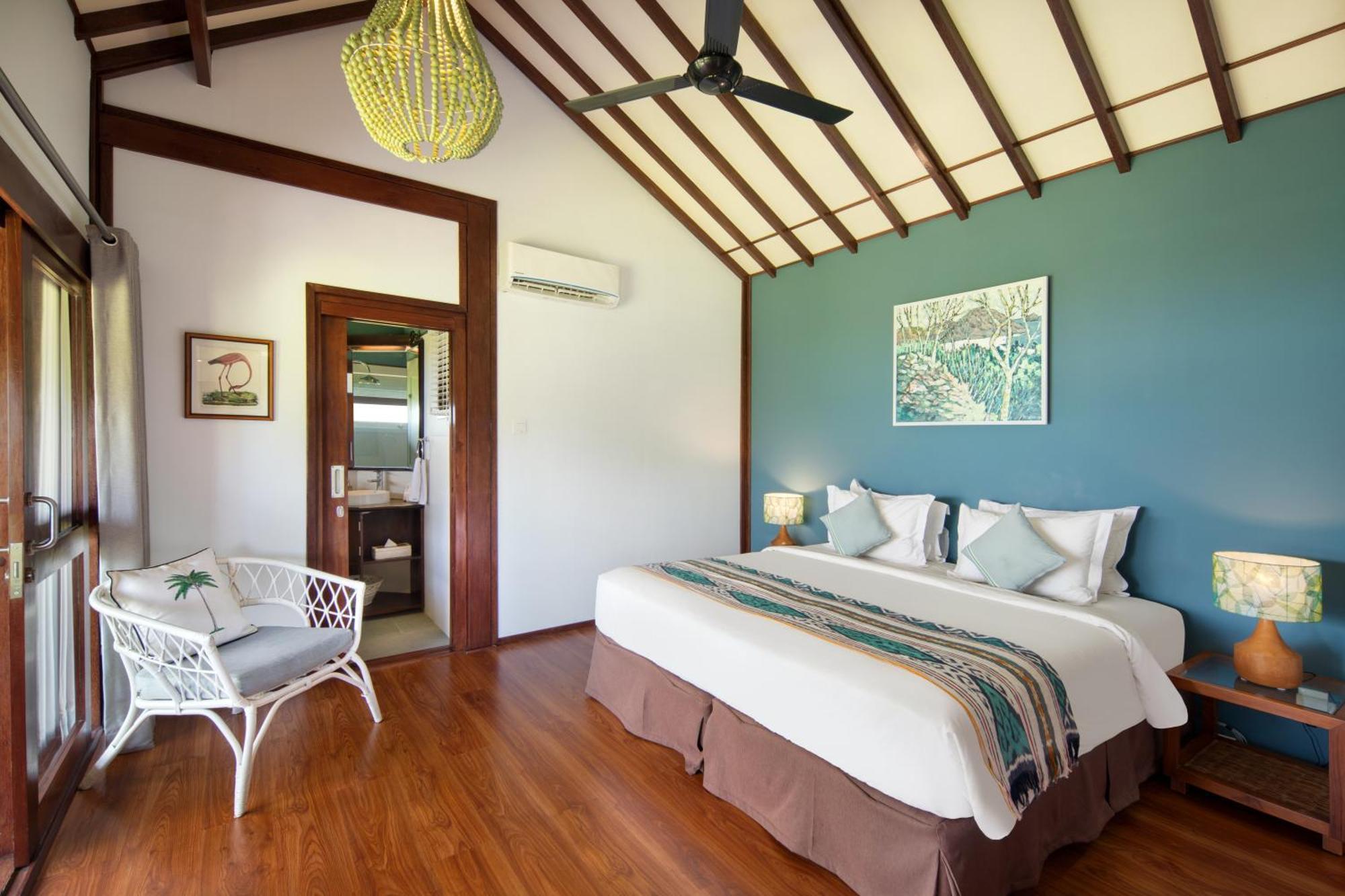 Sempiak Seaside Resort Selong Belanak Habitación foto